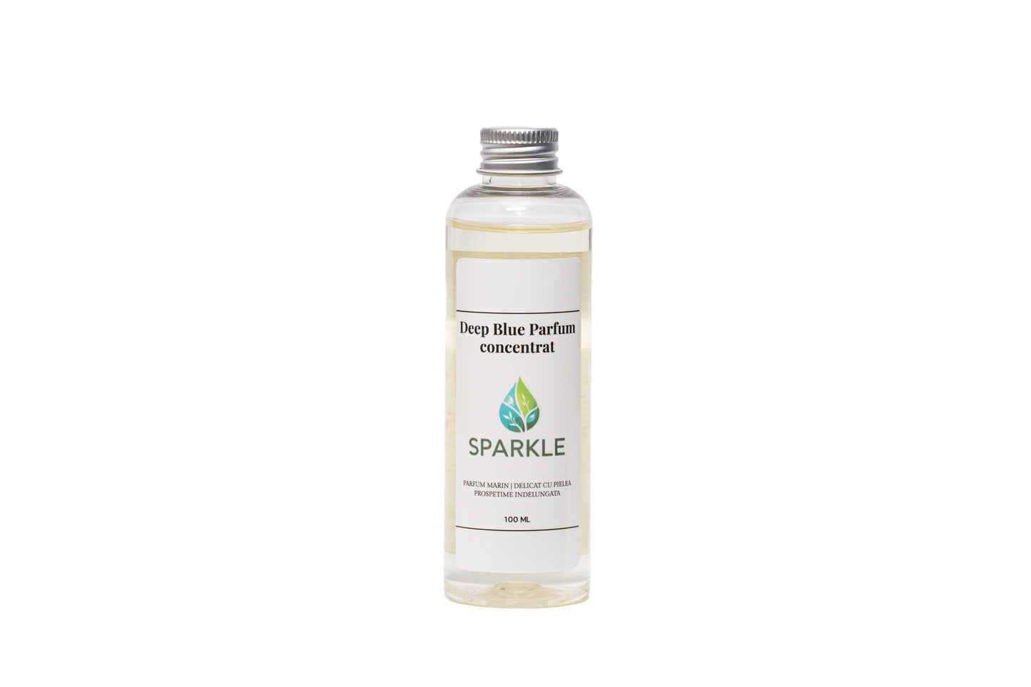 Parfum concentrat de rufe - Deep Blue - 100 ml