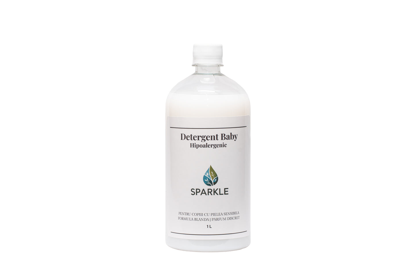 Detergent Hipoalergenic pentru bebelusi - 1 L