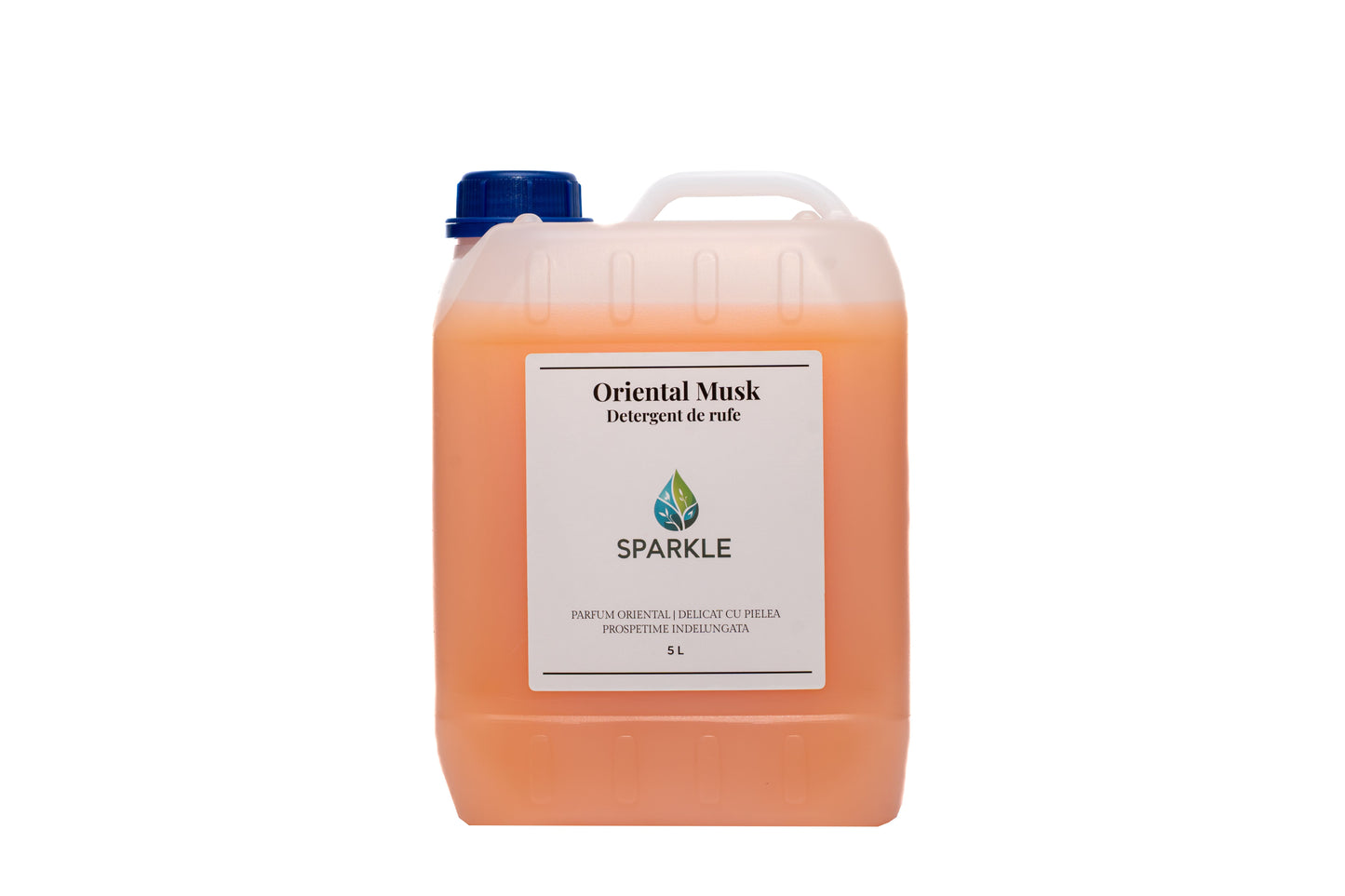 Oriental Musk - Detergent de rufe 5 L