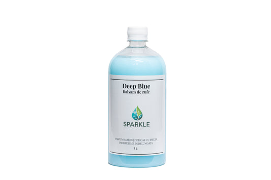 Balsam de rufe - Deep Blue -1 L