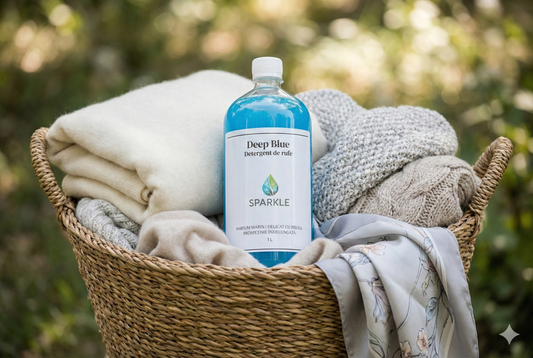 Deep Blue - Detergent de rufe 1 L