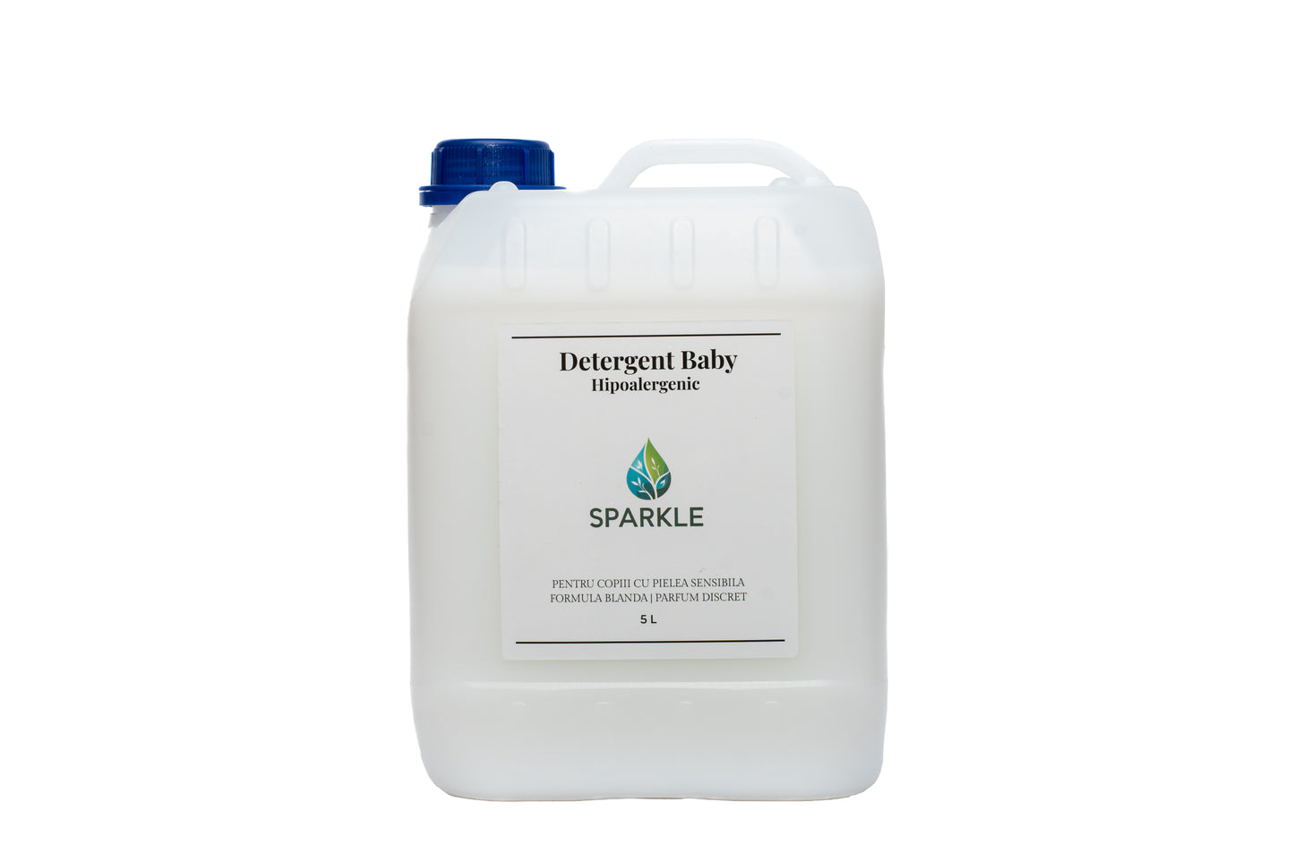 Detergent Hipoalergenic pentru bebelusi - 5 L