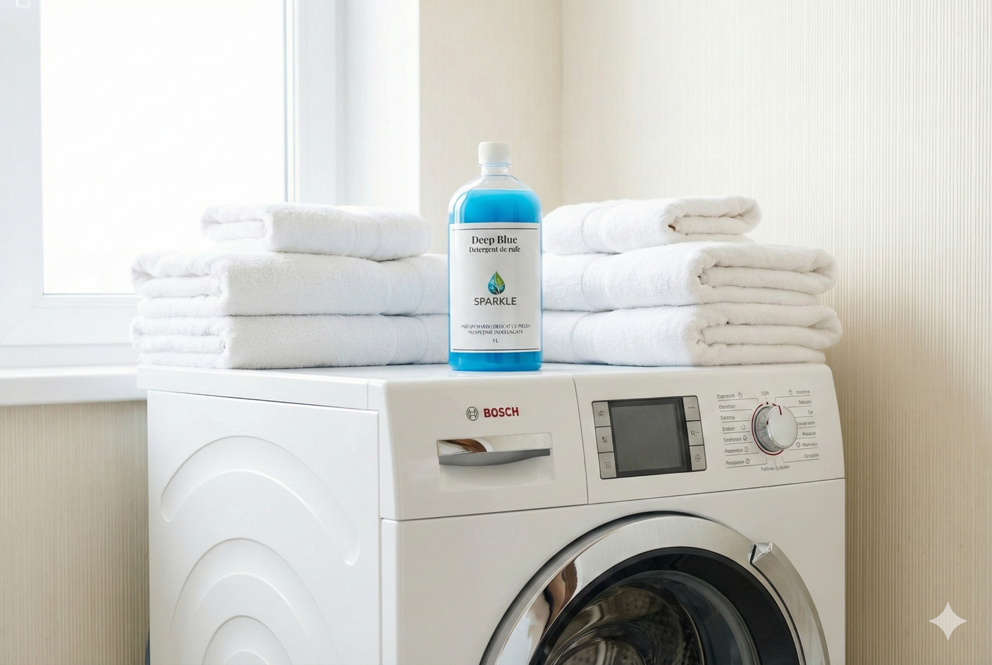 Deep Blue - Detergent de rufe 1 L