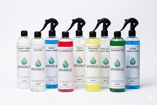 Pachet premium "Curatare Completa"