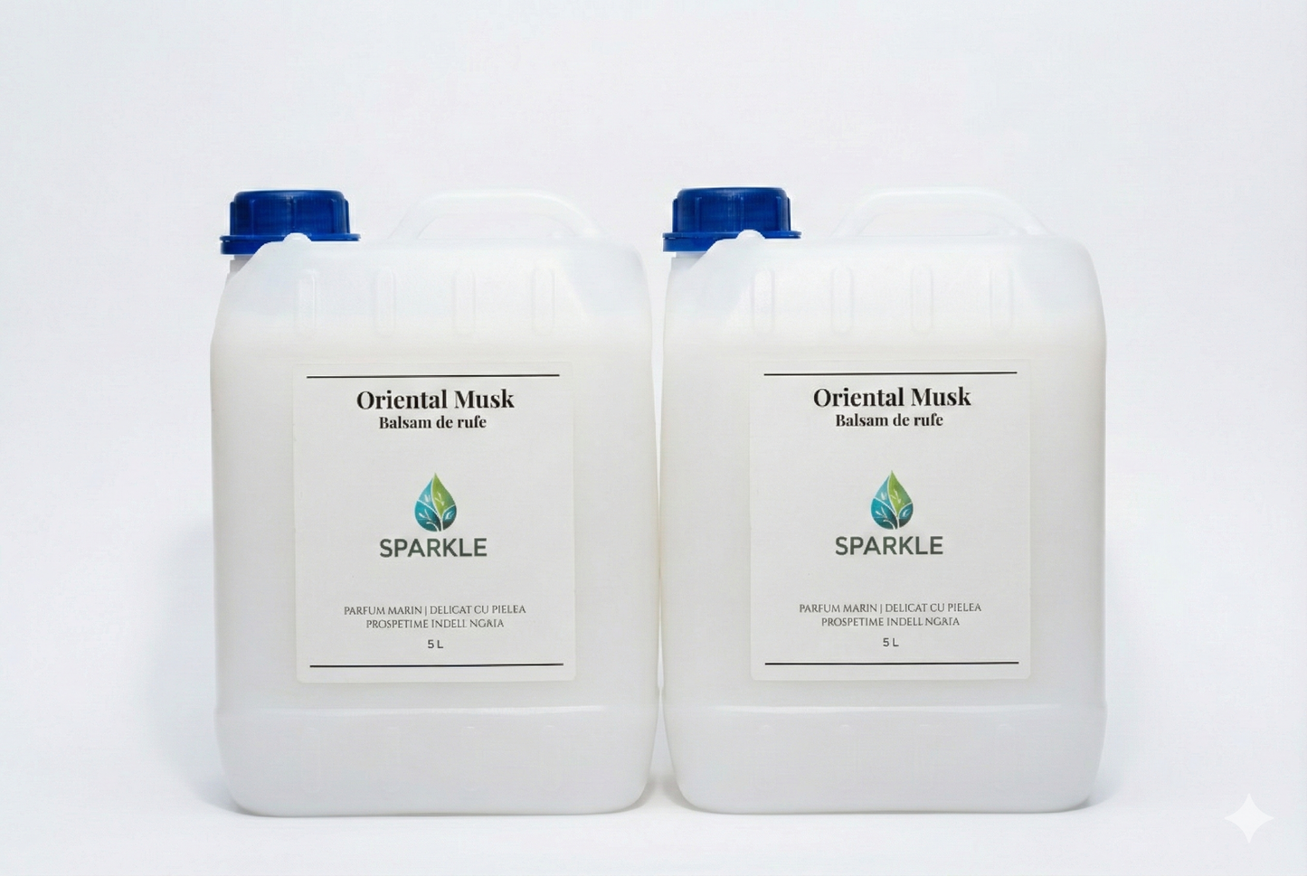 2 x Balsam de rufe - Oriental musk 5 L