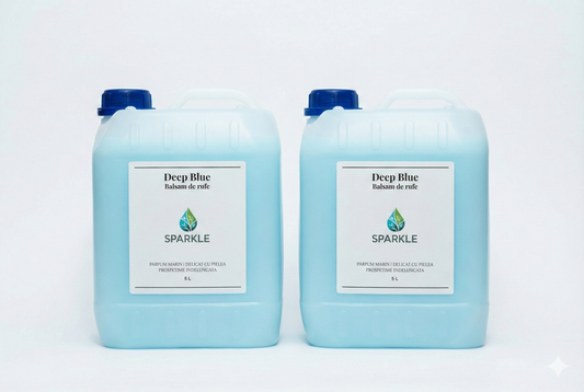 2 x Balsam de rufe - Deep Blue - 5 L