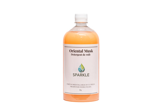 Oriental Musk - Detergent de rufe 1 L