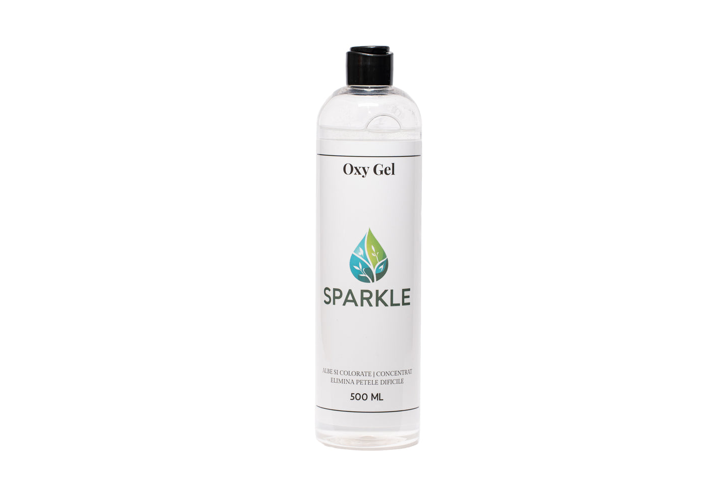 Oxy Gel - gel pentru indepartarea petelor - 500 ml